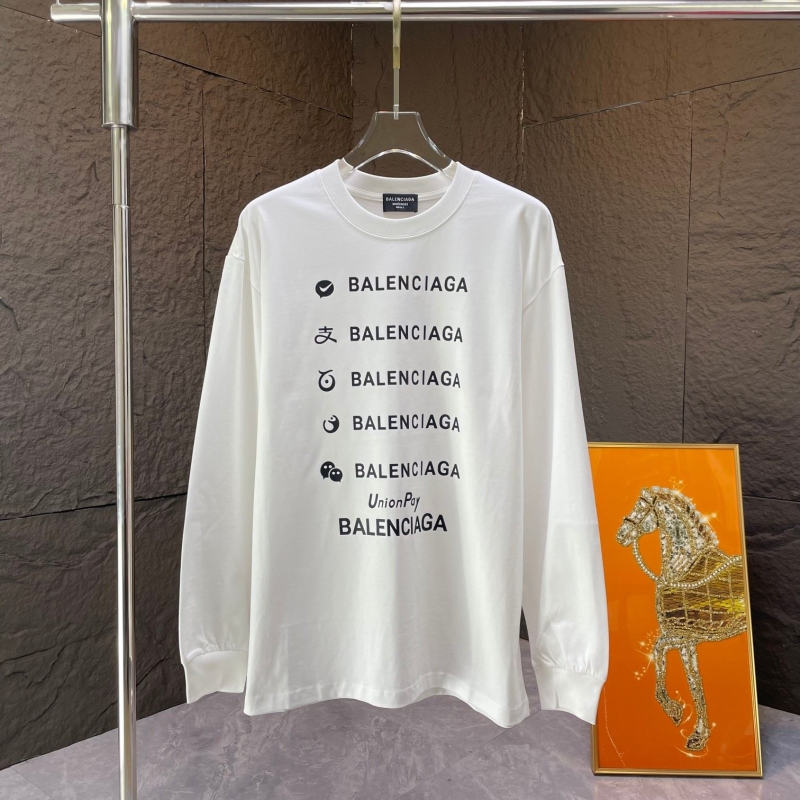 Ba*len*cia*ga t-shirts
